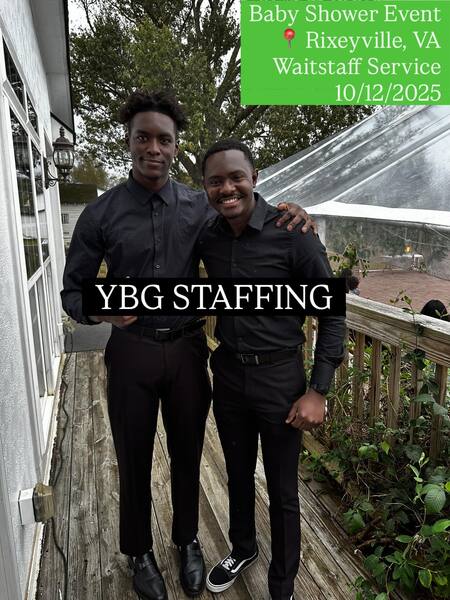 YBG STAFFING - Seattle