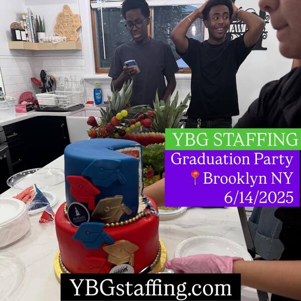YBG STAFFING - Seattle