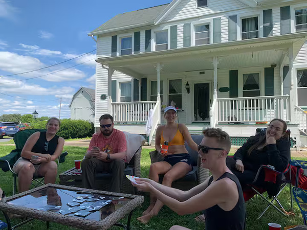 The Farmhouse at Kindred Ground