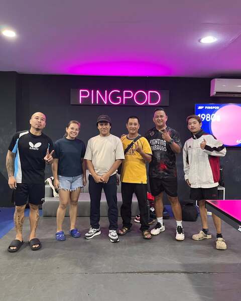 PingPod Fort Lee