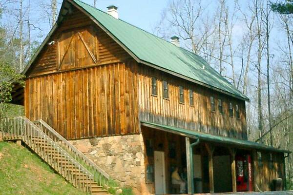 Weddings at Falling Waters