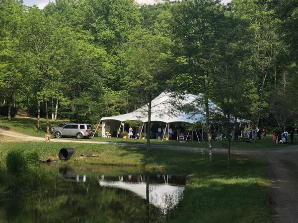 Weddings at Falling Waters