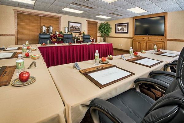 The Keeter Center at College of the Ozarks