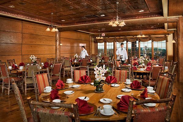 The Keeter Center at College of the Ozarks