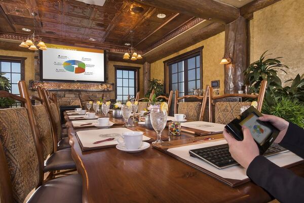 The Keeter Center at College of the Ozarks