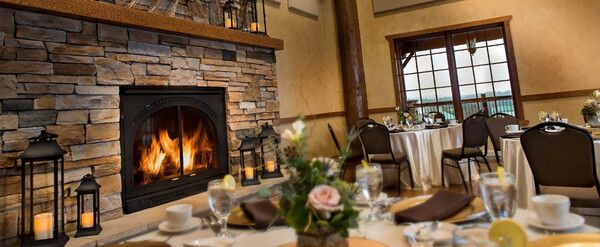 The Keeter Center at College of the Ozarks