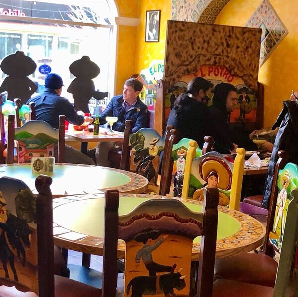 El Potro Mexican Grill