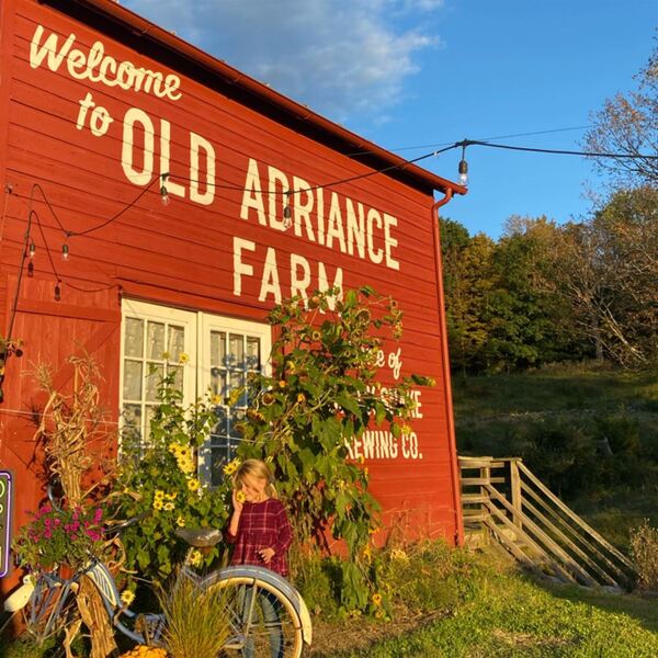 Old Adriance Farm