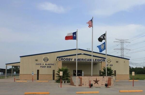 Crosby American Legion Post 658