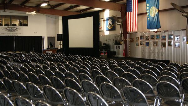 Commemorative Air Force Hangar