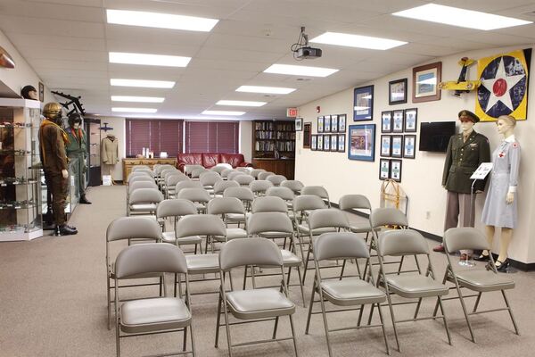 Commemorative Air Force Hangar