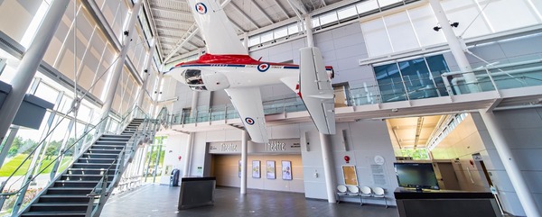 Canada Aviation and Space Museum