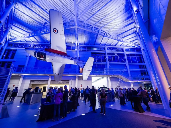 Canada Aviation and Space Museum