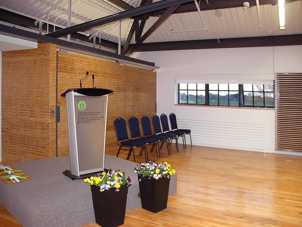 Canada Aviation and Space Museum