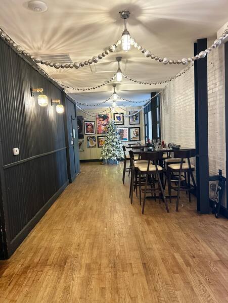 80 PROOF / Barracuda Bistro & Bar