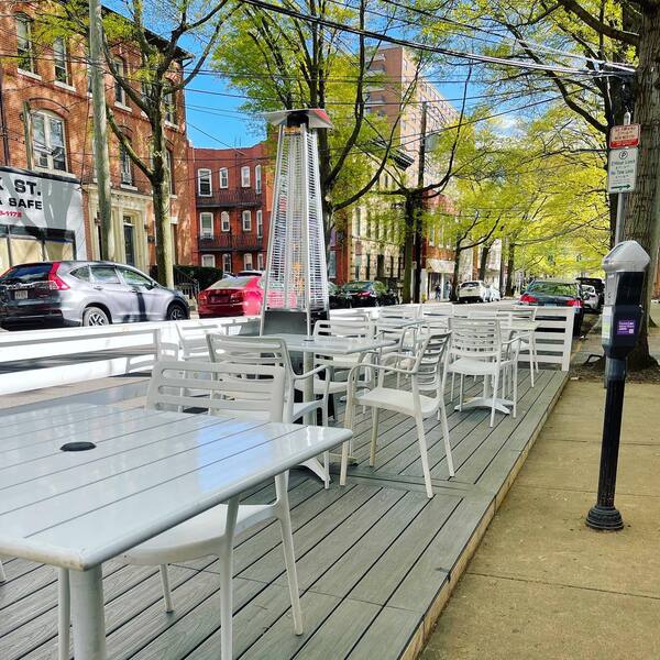 80 PROOF / Barracuda Bistro & Bar