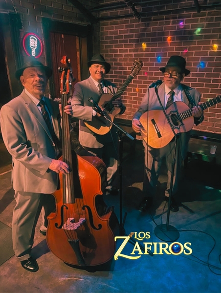 Trio Los Zafiros