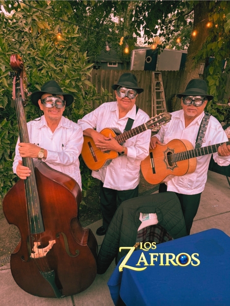 Trio Los Zafiros