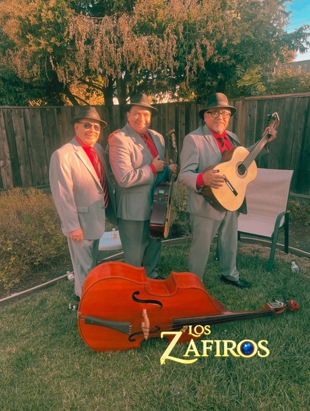 Trio Los Zafiros