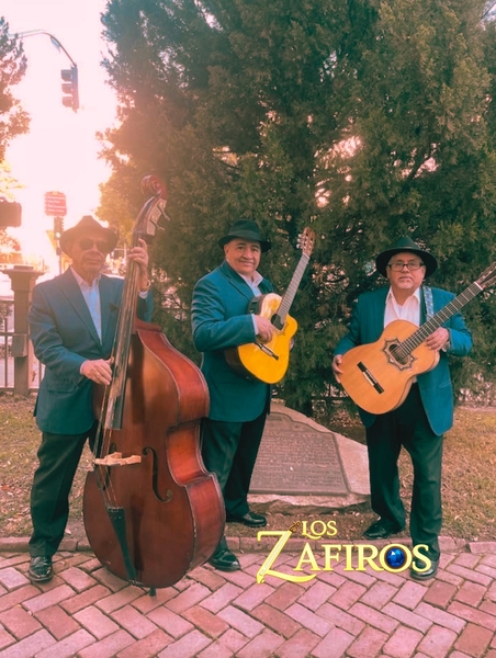 Trio Los Zafiros