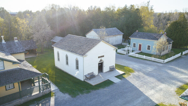 Pickering Museum Village