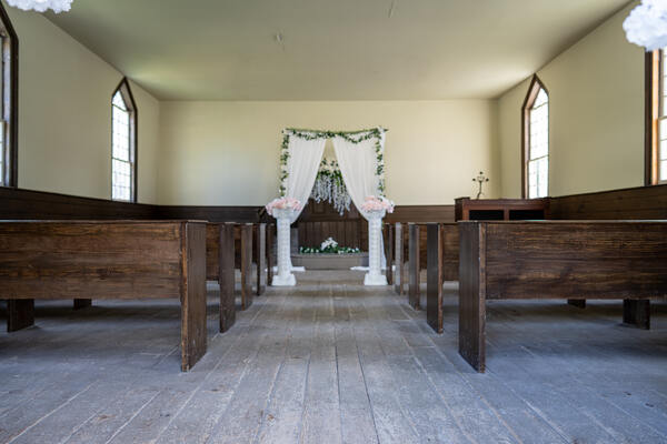 Pickering Museum Village