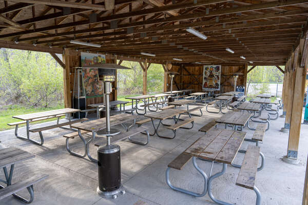 Pickering Museum Village