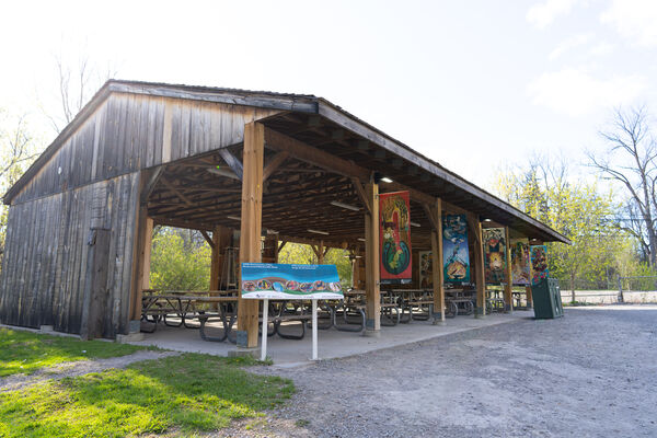 Pickering Museum Village