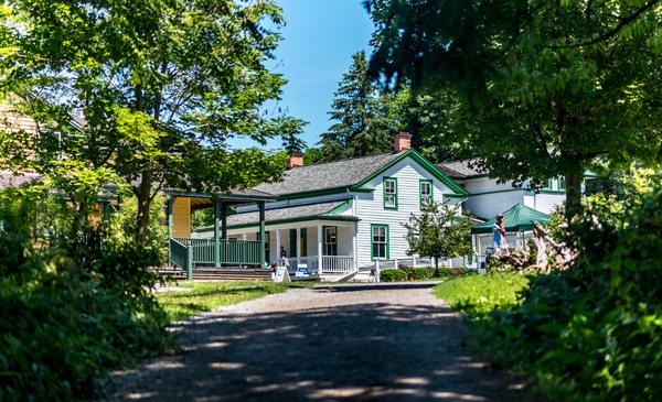 Pickering Museum Village