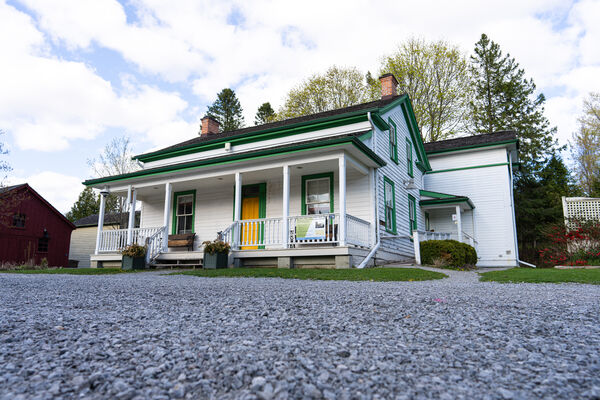 Pickering Museum Village