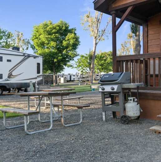 O’Sullivan Sportsman Resort