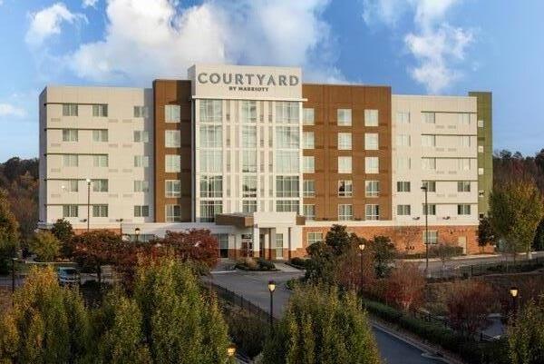 Courtyard Knoxville West/Bearden