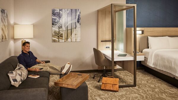 SpringHill Suites by Marriott Fort Collins