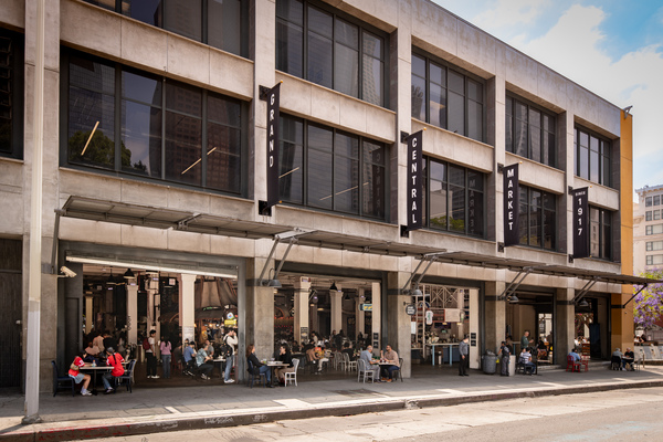 Grand Central Market