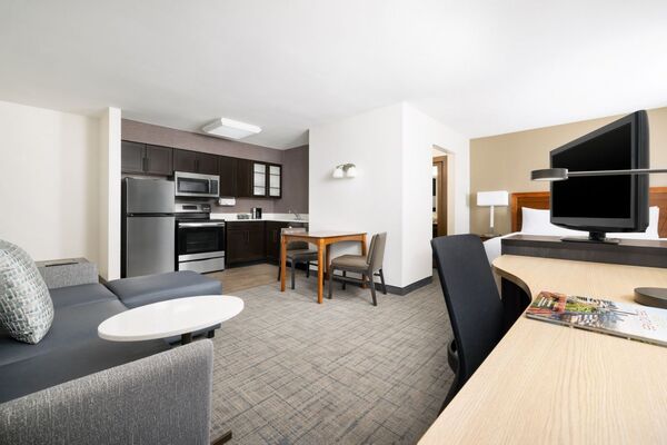 Residence Inn Des Moines West at Jordan Creek Town Center