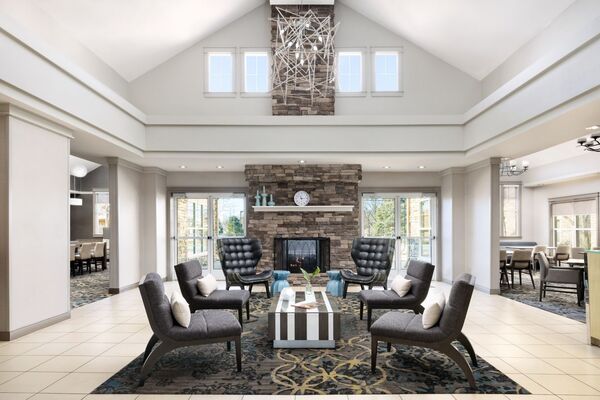 Residence Inn Des Moines West at Jordan Creek Town Center