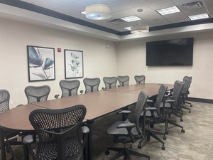 Teradata Board Room