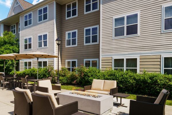 Residence Inn Boston Franklin