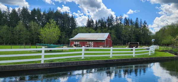 House of Light Global Nature Center & Alpaca Sanctuary