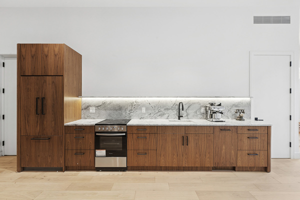 147 Spring St by Cubico