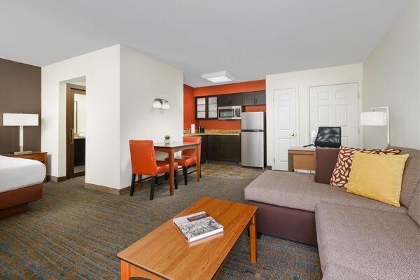 Residence Inn Philadelphia Montgomeryville
