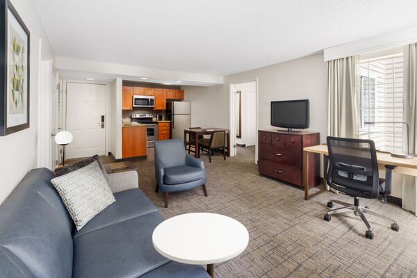 Residence Inn Seattle Northeast/Bothell