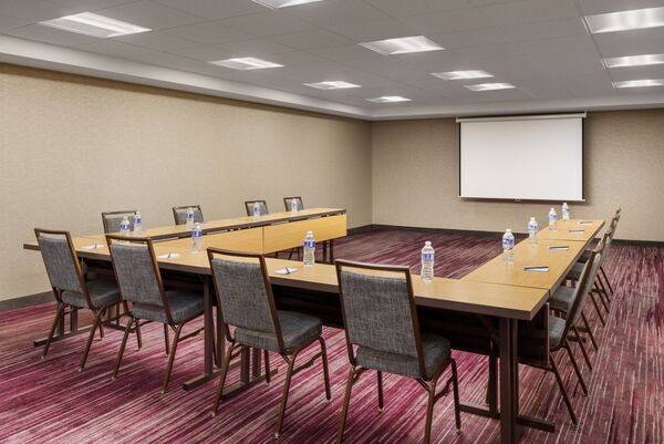 Courtyard Salinas Monterey