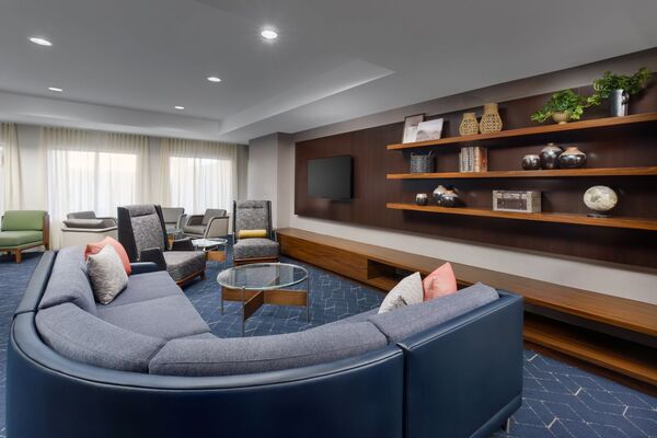 Courtyard Salinas Monterey