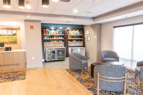 Hampton Inn Williamsport Downtown