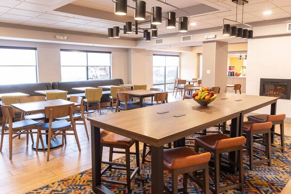 Hampton Inn Williamsport Downtown