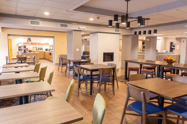 Hampton Inn Williamsport Downtown