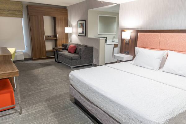 Hampton Inn Williamsport Downtown