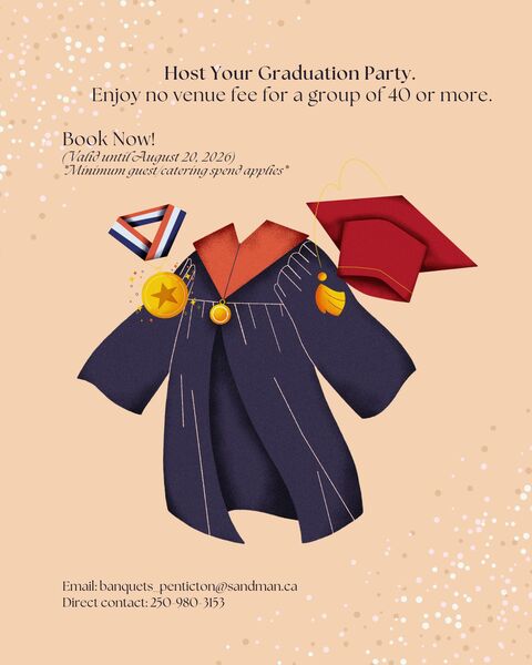 Sandman Hotel Penticton