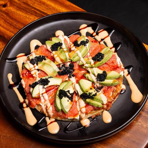 Red Door Steakhouse Hibachi